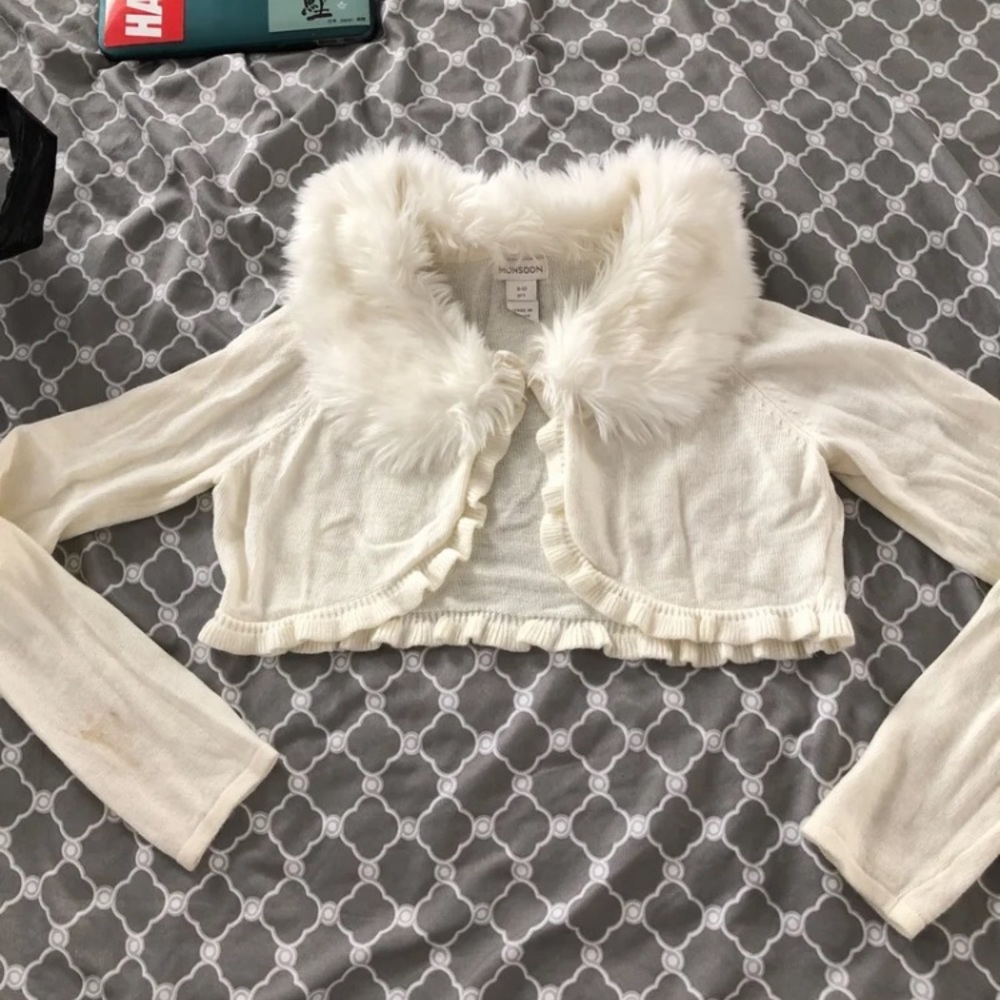 Monsoon Children cardigan